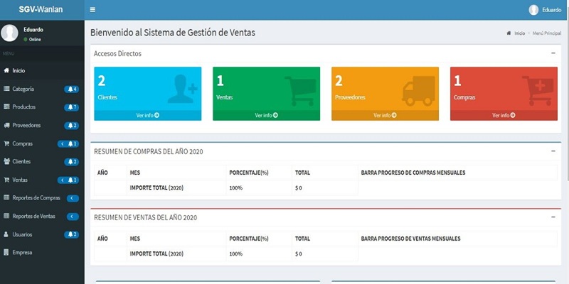 SGVentas