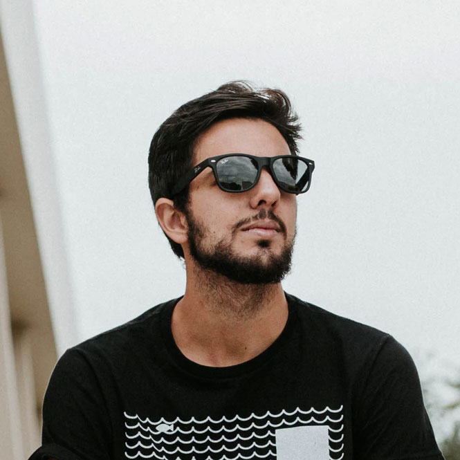Jorge Ramírez