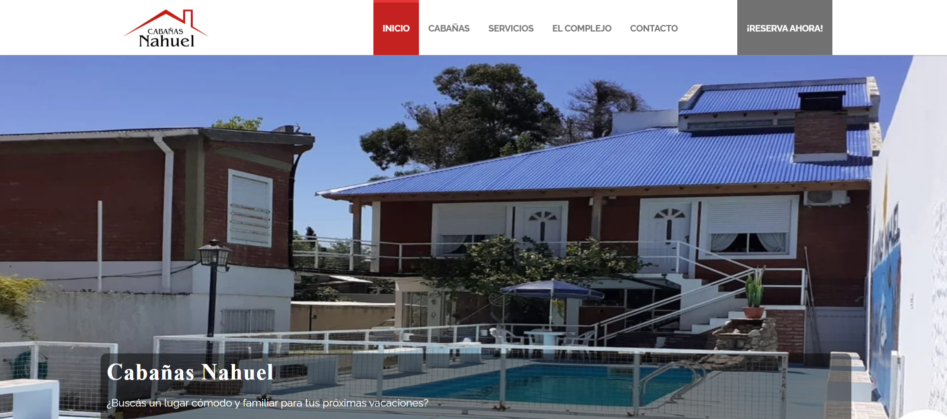 Cabañas Nahuel